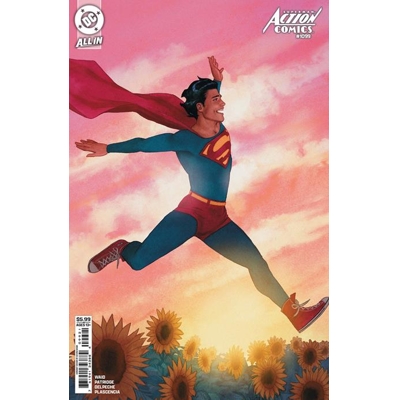 Action Comics #1099 Cvr B Kevin Wada Card Stock Var (the Reign of the Superboys)