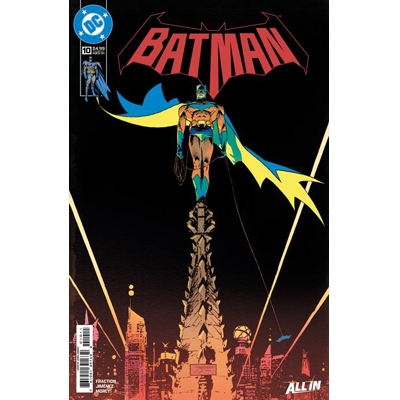 Batman #10 Cvr A Jorge Jimenez