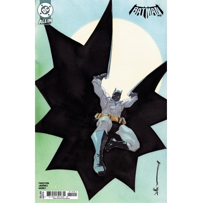 Batman #10 Cvr B Dustin Nguyen Card Stock Var