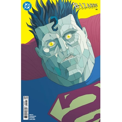 Bizarro Year None #2 (of 4) Cvr B Martin Morazzo Card Stock Var