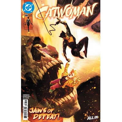 Catwoman #88 Cvr A Sebastian Fiumara