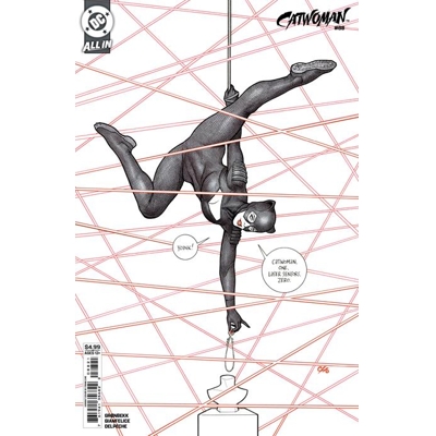 Catwoman #88 Cvr B Frank Cho Card Stock Var
