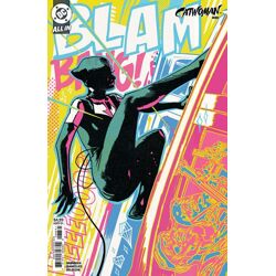 Catwoman #88 Cvr C Michael Walsh Card Stock Var
