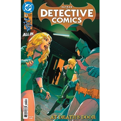 Detective Comics #1110 Cvr A Mikel Janin