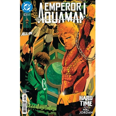 Emperor Aquaman #18 Cvr A John Timms