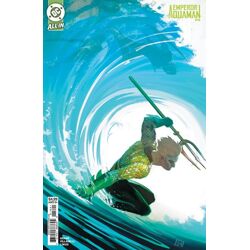 Emperor Aquaman #18 Cvr B Stephanie Hans Card Stock Var