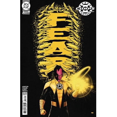 Green Lantern Corps #17 Cvr B Jorge Fornes Card Stock Var