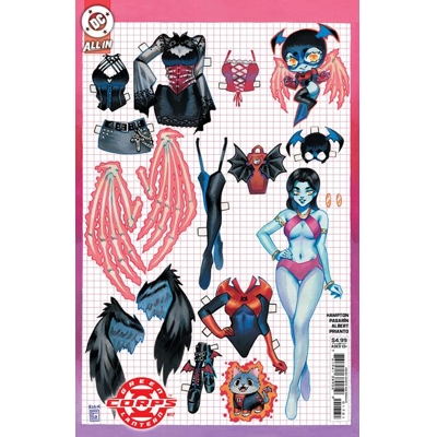 Green Lantern Corps #17 Cvr C Rian Gonzales Card Stock Var