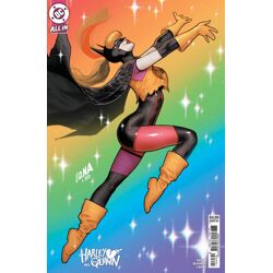 Harley Quinn #63 Cvr B David Nakayama Card Stock Var