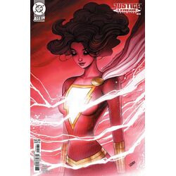 Justice League Unlimited #20 Cvr C Nathan Szerdy Card Stock Var