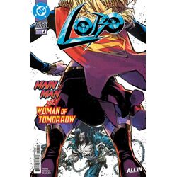 Lobo #4 Cvr A Jorge Corona