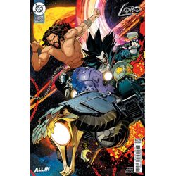 Lobo #4 Cvr F Dan Mora Jason Momoa Cameo Card Stock Var