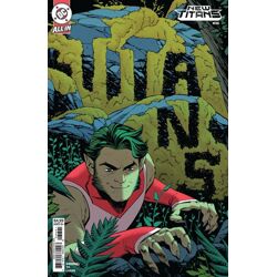 New Titans #36 Cvr B Ethan Young Card Stock Var