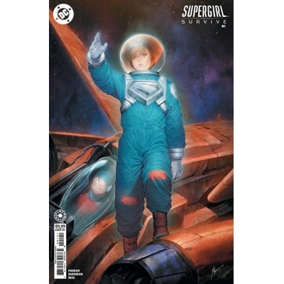 Supergirl Survive #1 (of 6) Cvr D Homare Card Stock Var
