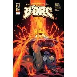 Dorc #5 Cvr A Brett Bean