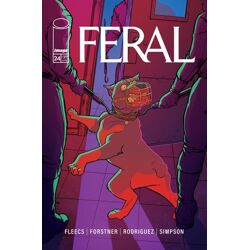 Feral #24 Cvr A Tony Fleecs & Trish Forstner