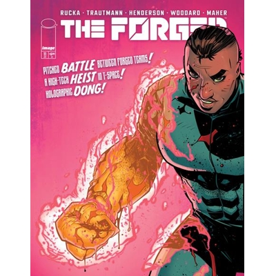 Forged #11 (MR)