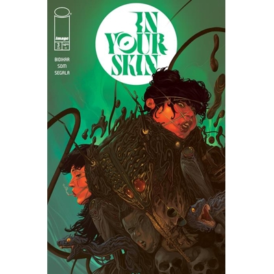 In Your Skin #3 (of 4) Cvr A Som (MR)