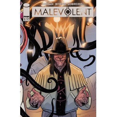 Malevolent #6 (MR)