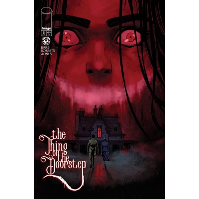 The Thing on the Doorstep #5 (of 5)