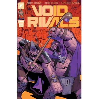 Void Rivals #31 Cvr A Lorenzo De Felici