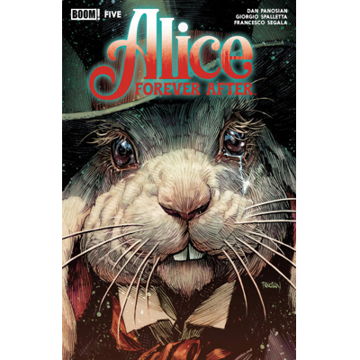 ALICE FOREVER AFTER #5 CVR A DAN PANOSIAN