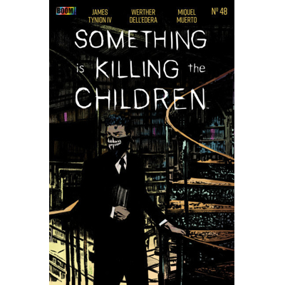 Something Is Killing the Children #48 Cvr A Werther Dell'Edera