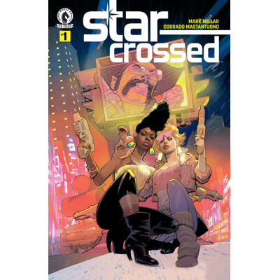 Star-Crossed #1 Cvr A Corrado Mastantuono