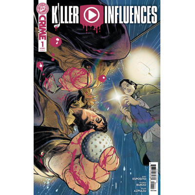 Killer Influences #1 Cvr A David Baldeon