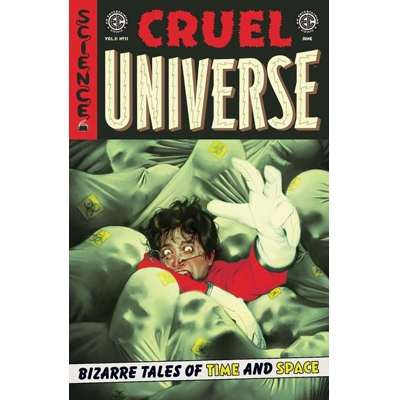 Ec Cruel Universe 2 #11 (of 12) Cvr A Miguel Mercado