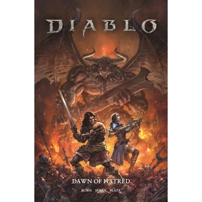 Diablo Dawn of Hatred #3 (of 4) Cvr A Alan Quah (MR)