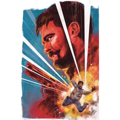 Rafael Garcia Henchman #4 (of 4) Cvr C Vilchez Suspiria Virgin Cardstock Var (MR)