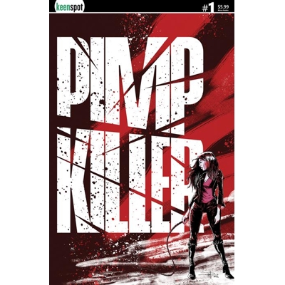 Pimp Killer #1 Cvr A Phillip Ginn (MR)