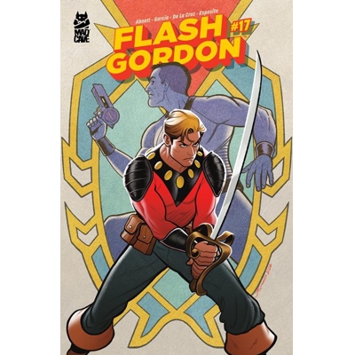 Flash Gordon #17 Cvr A Joe Quinones