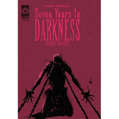 Seven Years in Darkness Seventy-Two Keys #1 (One-Shot) Cvr A Joseph Schmalke