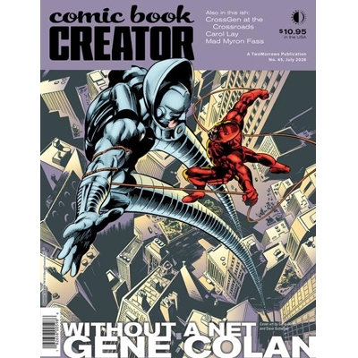 Comic Book Creator #45