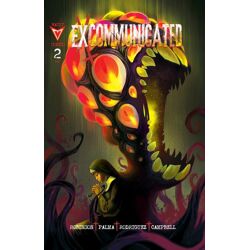 Excommunicated #2 Cvr A Flaviano
