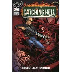 Catching Hell #1 Cvr A Roy Allan Martinez (MR)
