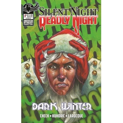 Silent Night Deadly Night Dark Winter #1 Cvr B Buz Hasson (MR)