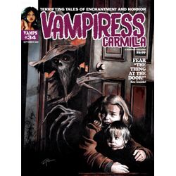 Vampiress Carmilla #34