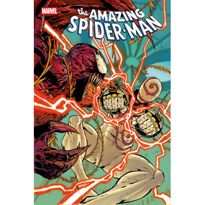 Amazing Spider-Man #24 Cvr A Giuseppe Camuncoli [DS]