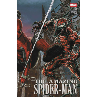 Amazing Spider-Man #24 Cvr B Lee Bermejo Amazing Visions Var [DS]