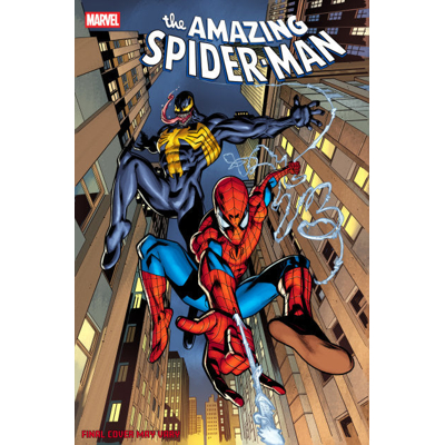 Amazing Spider-Man #24 Cvr D Var [DS]