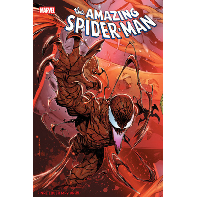 Amazing Spider-Man #24 Cvr E Iban Coello 9-Part Connecting Var [DS]