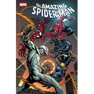 Amazing Spider-Man #25 Cvr A Ed Mcguinness [DS]