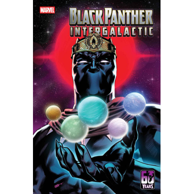 Black Panther: Intergalactic #4 Cvr A Cafu