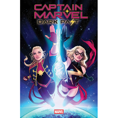 Captain Marvel: Dark Past #1 Cvr A Lucas Werneck
