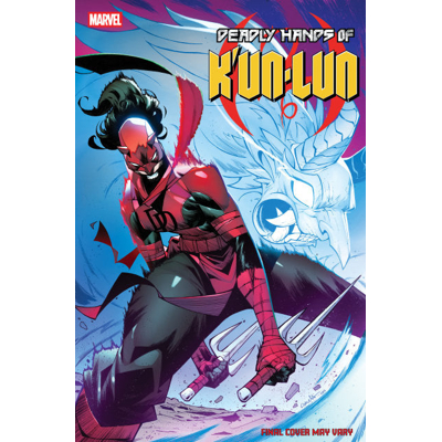 Deadly Hands of K'Un-Lun #2 Cvr B Leo Chiola Character Var