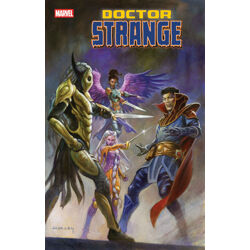 Doctor Strange #4 Cvr A Alex Horley