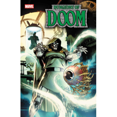 Dungeons of Doom #3 Cvr A Leinil Francis Yu
